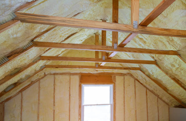 Best Attic Insulation Installation  in Meadow Glade, WA