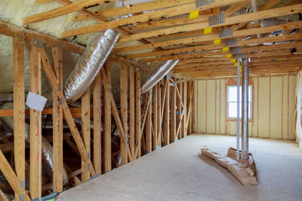 Best Residential Insulation Services  in Meadow Glade, WA